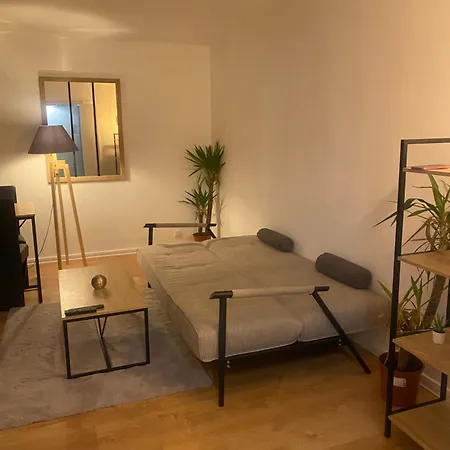 Appartement Manet Netflix Montigny-le-Bretonneux Exterior foto
