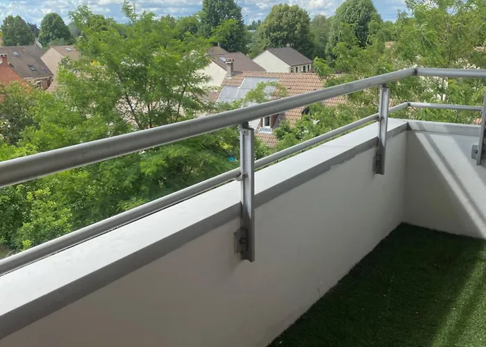 Appartement Manet Netflix