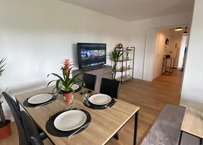Appartement Manet Netflix
