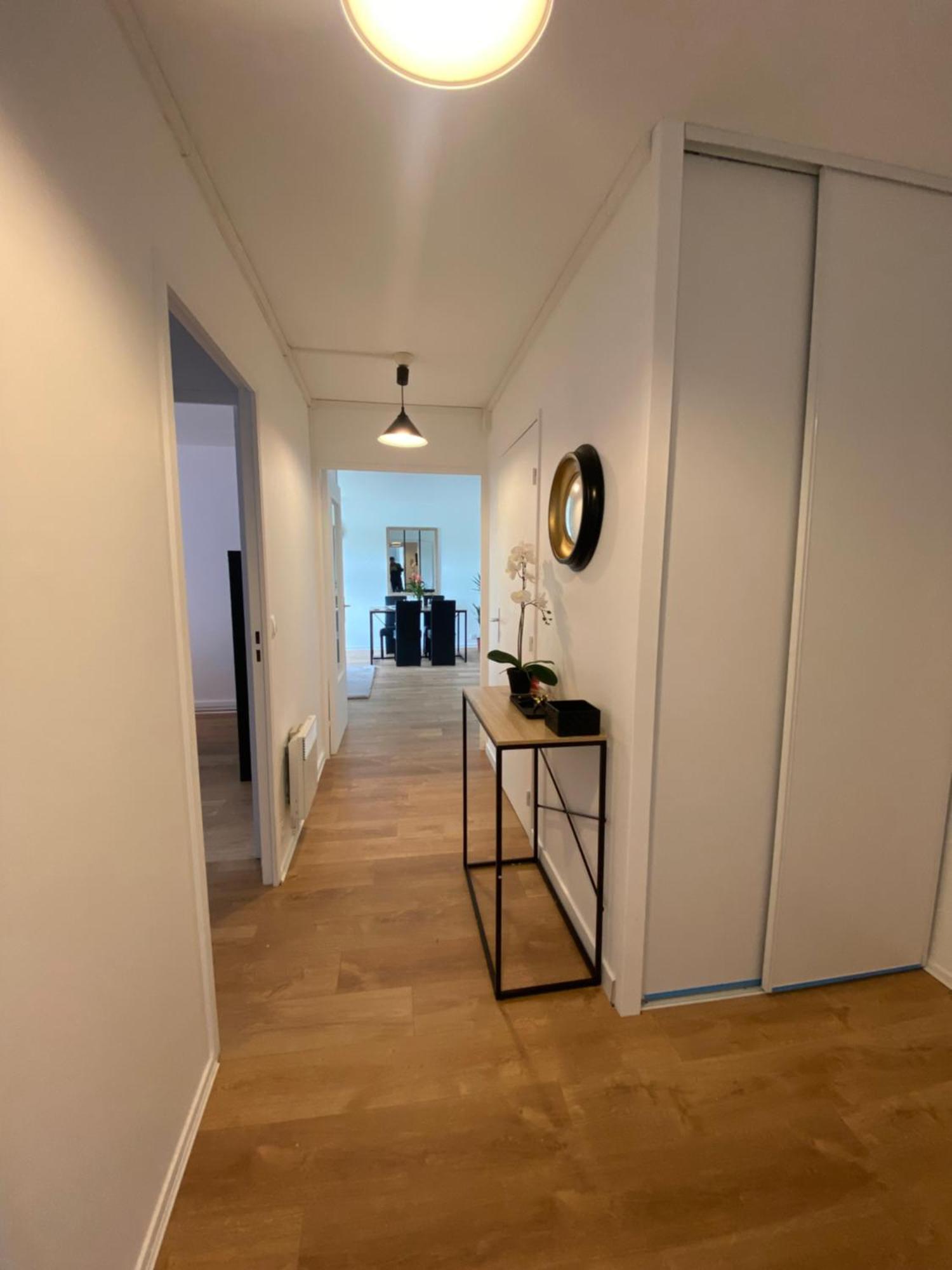 Manet Netflix Appartement