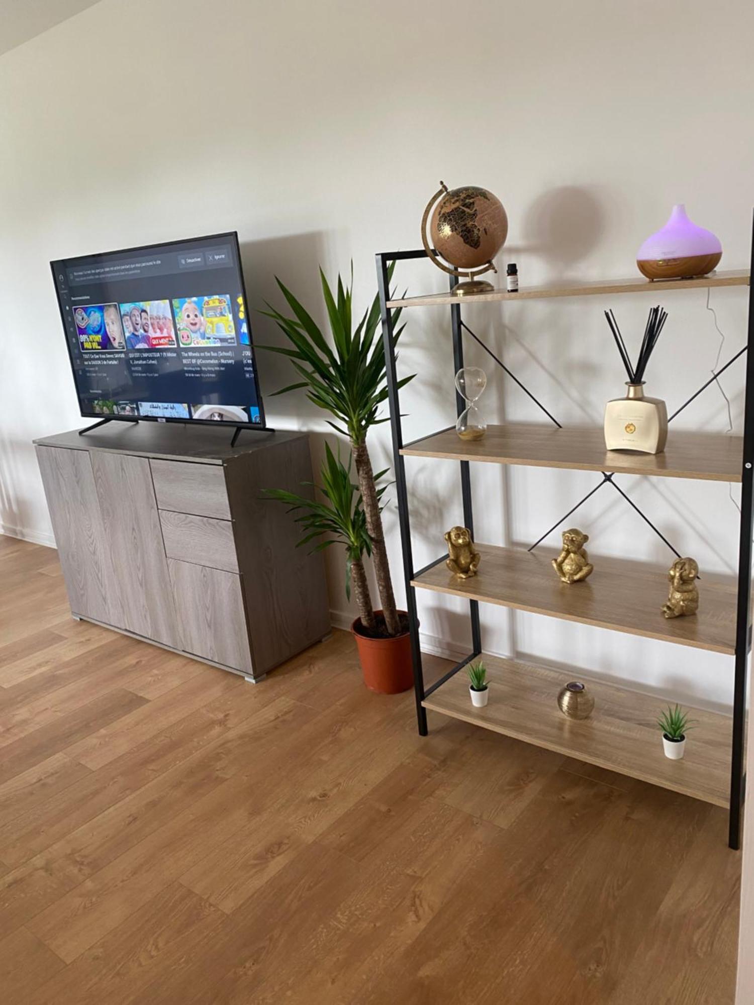 Appartement Manet Netflix Montigny-le-Bretonneux