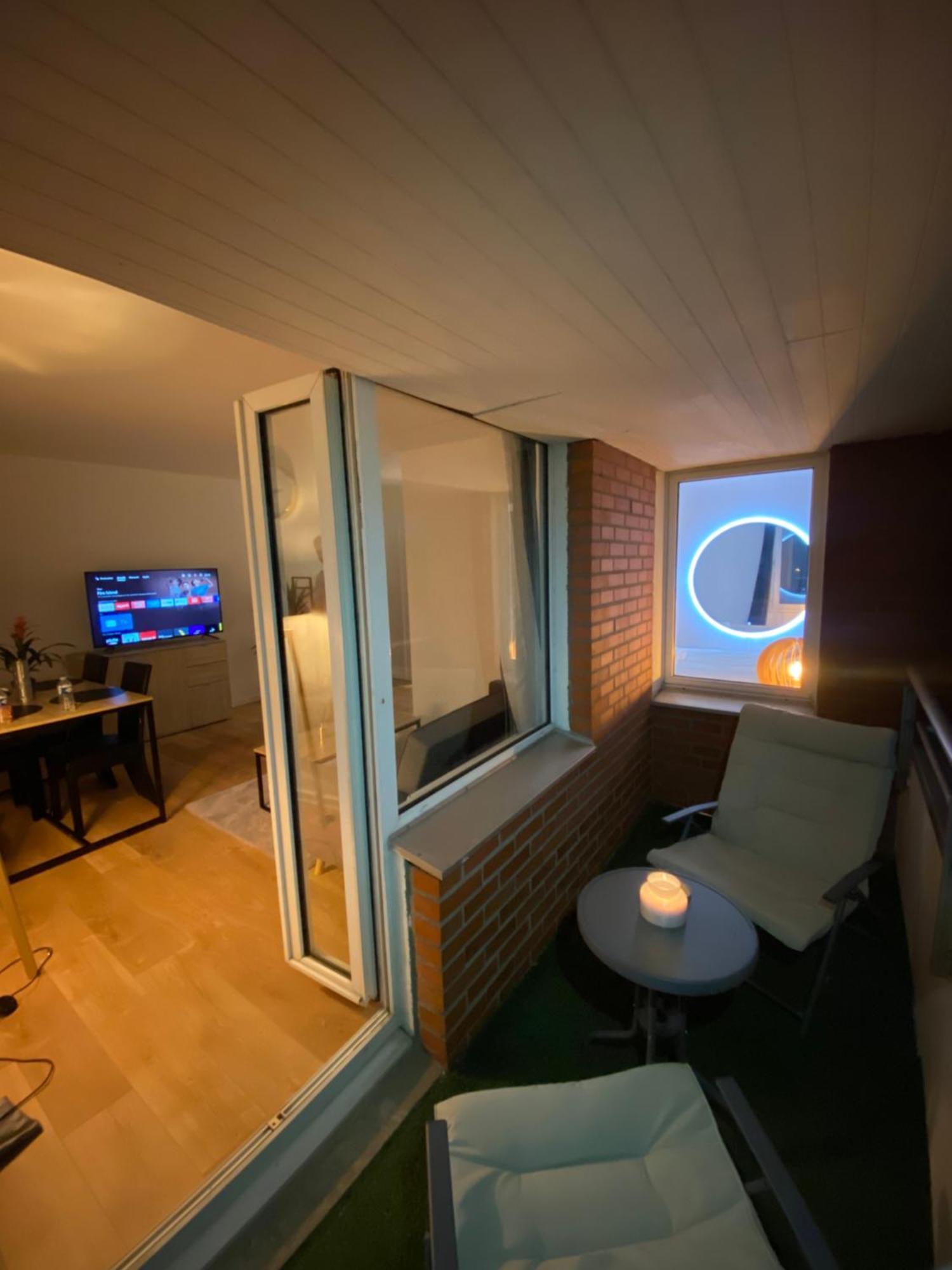 Manet Netflix Appartement *